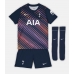 Tottenham Hotspur Jan Paul van Hecke #6 Bortedraktsett Barn 2026-27 Kortermet (+ Korte bukser)